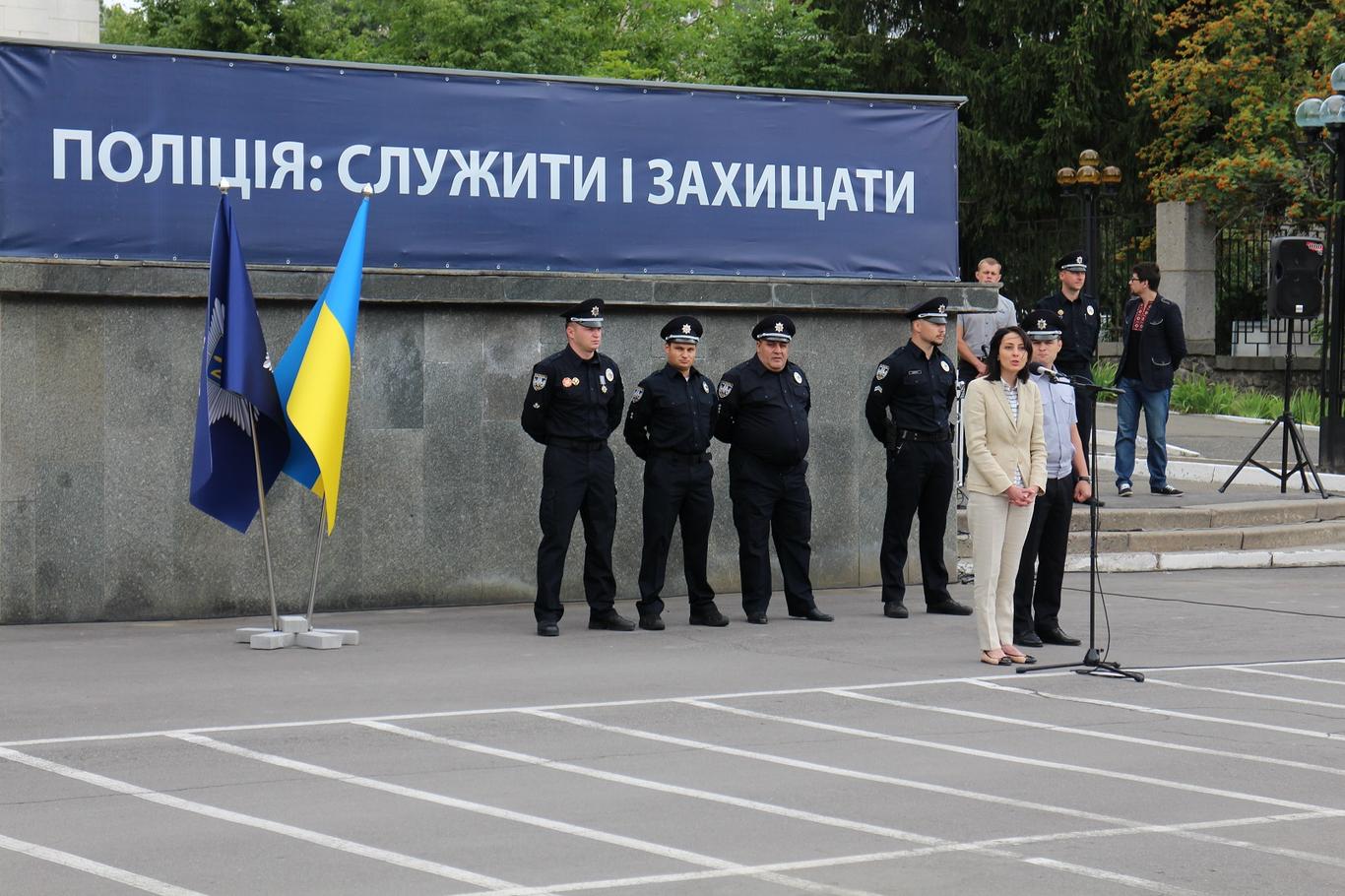 У п’яних водіїв більше прав, ніж у поліції, — Деканоїдзе до патрульних