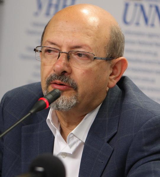 «Українці вважають, що за Донбас варто боротися», — Володимир Паніотто