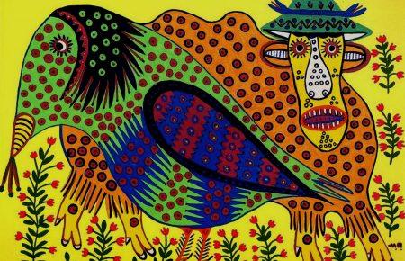 Чайник мистецький: виміри Катерини Білокур та Марії Примаченко