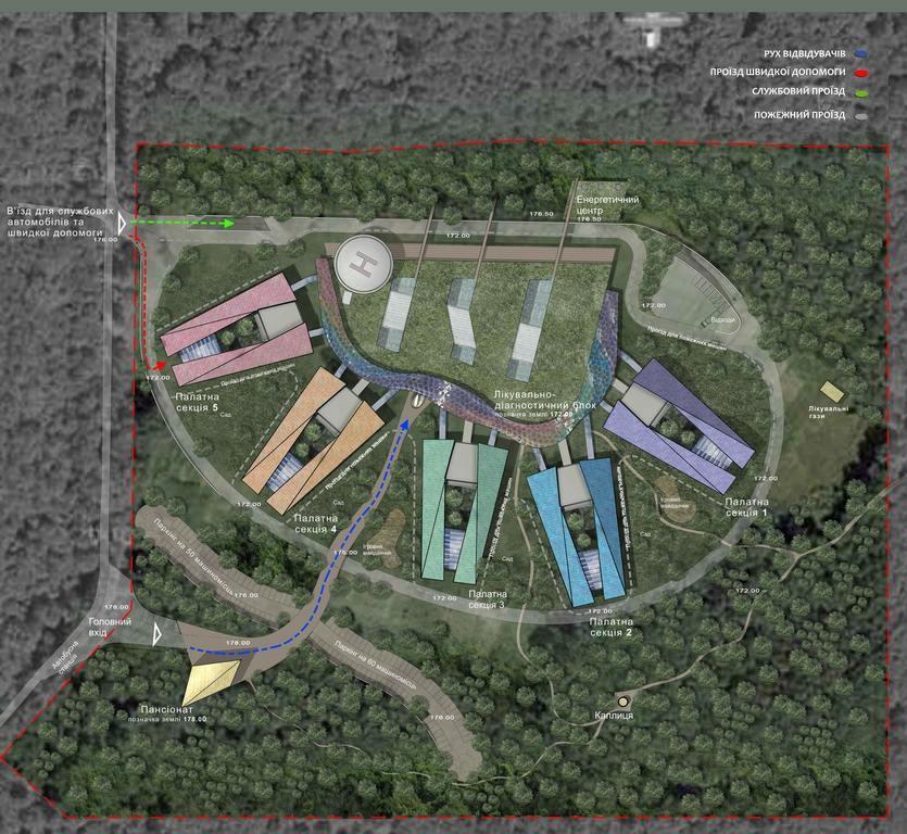 Як «Дитяча лікарня майбутнього» стала лікарнею минулого