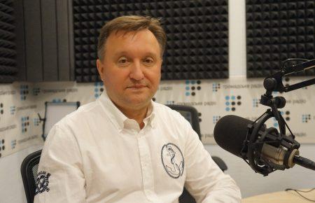 Україні зараз потрібне не членство в НАТО, а реальна допомога, — Джердж