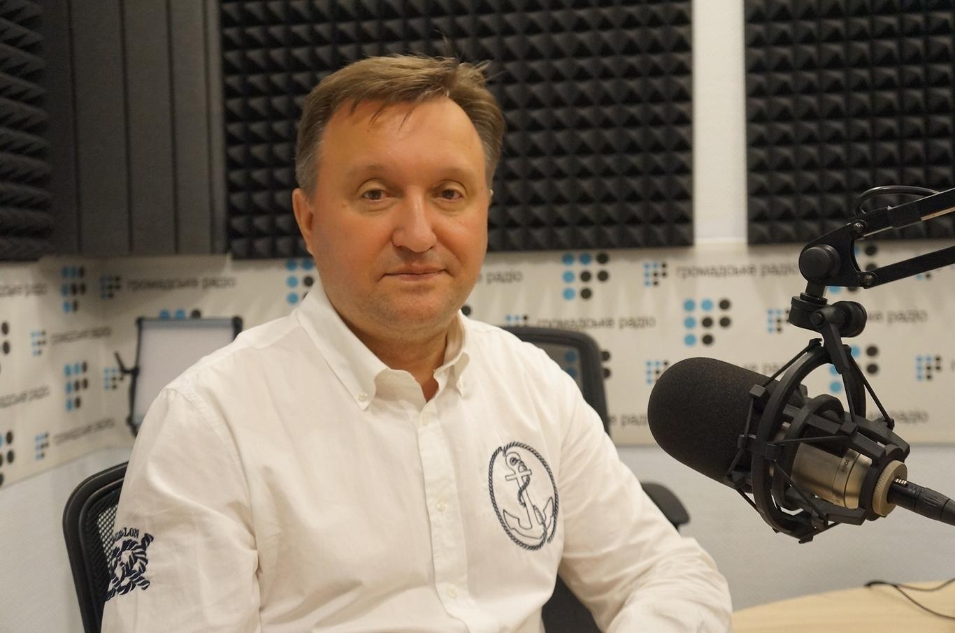 Україні зараз потрібне не членство в НАТО, а реальна допомога, — Джердж