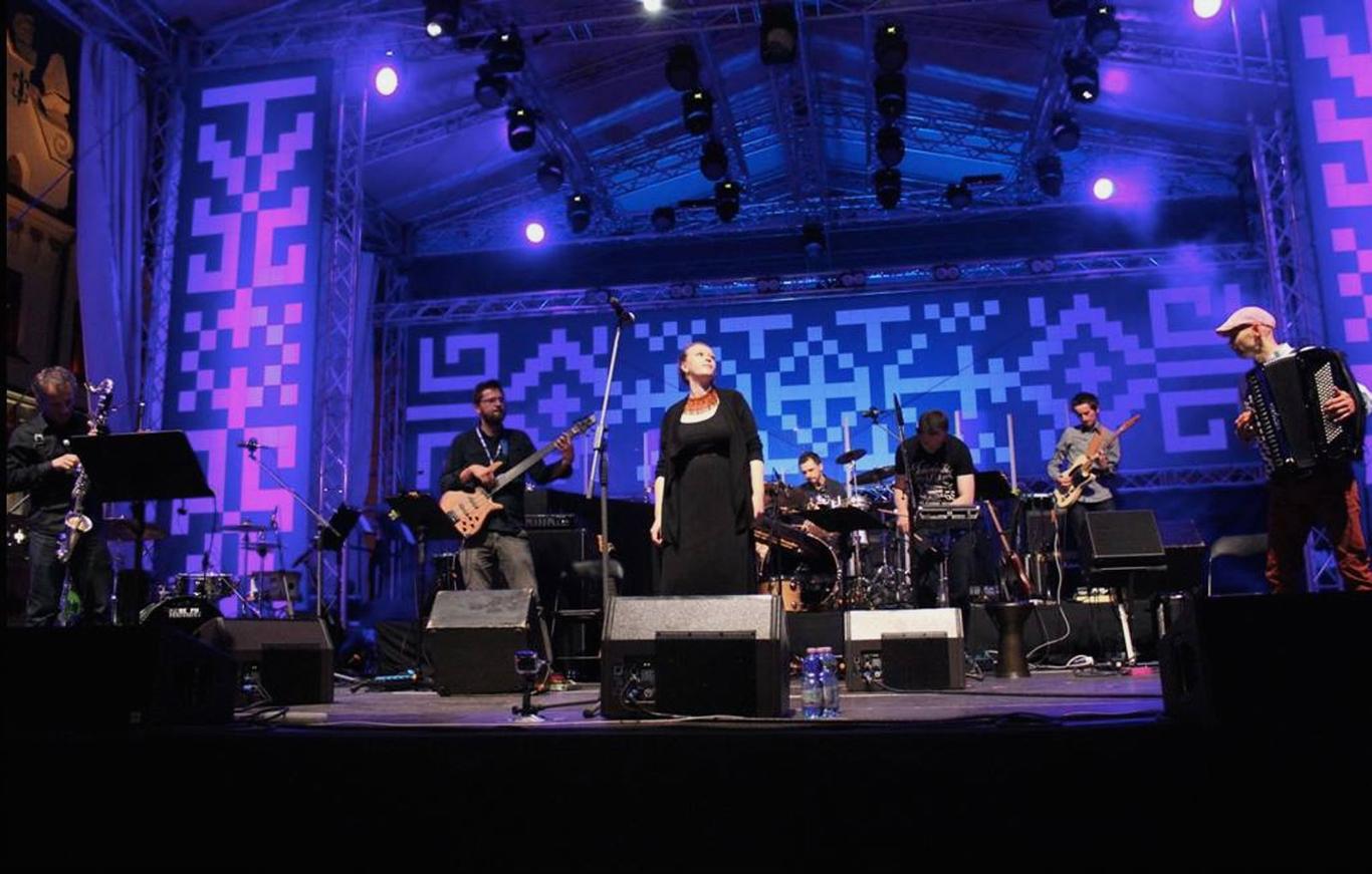 «Усе більше чути музикантів, які грають українську музику», — М. Юрчишин