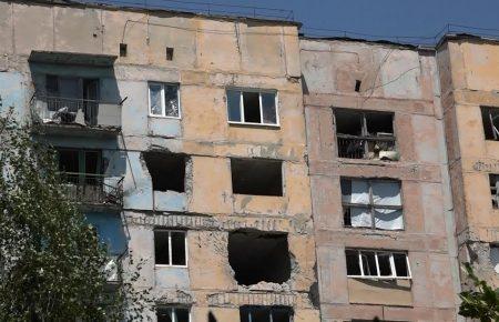 Помощь последний раз получали летом прошлого года, — жительница Авдеевки