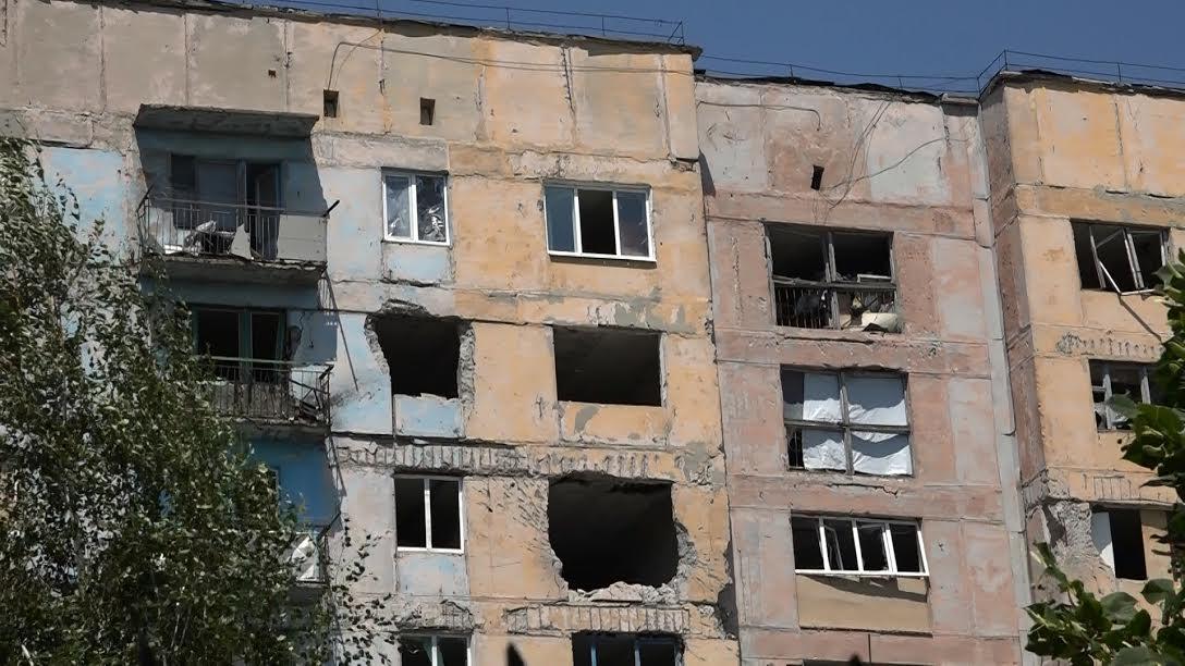 Помощь последний раз получали летом прошлого года, — жительница Авдеевки