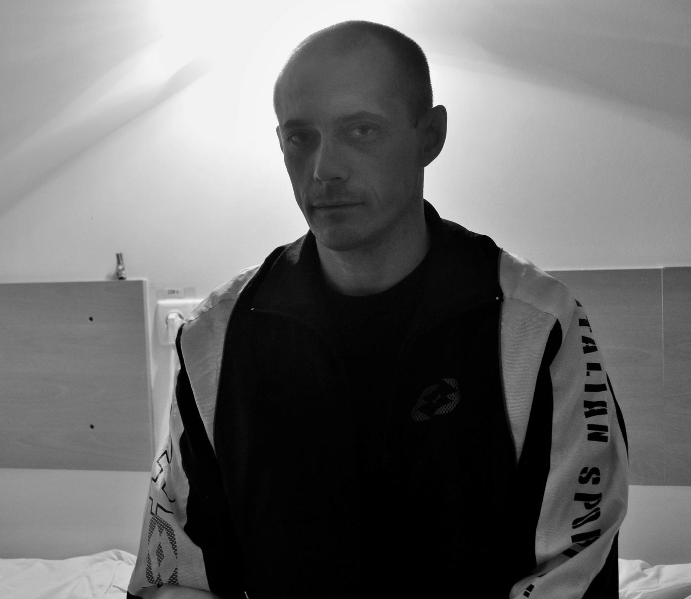 Українські герої. Володимир Воропай