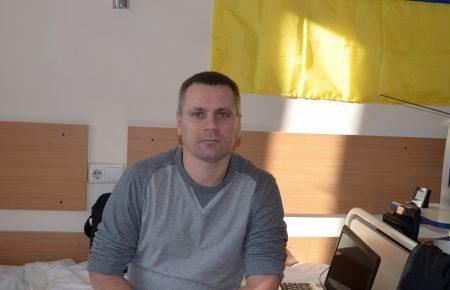 Українські герої. Юрій Ніколаєв