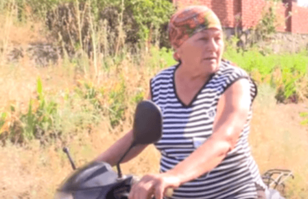 «И те, и те — сволочи!», — жительница села Гранитное