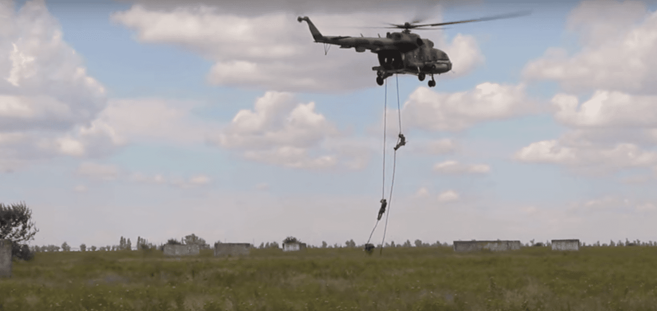 Військові показали, як проходить Sea Breeze 2016 — відео