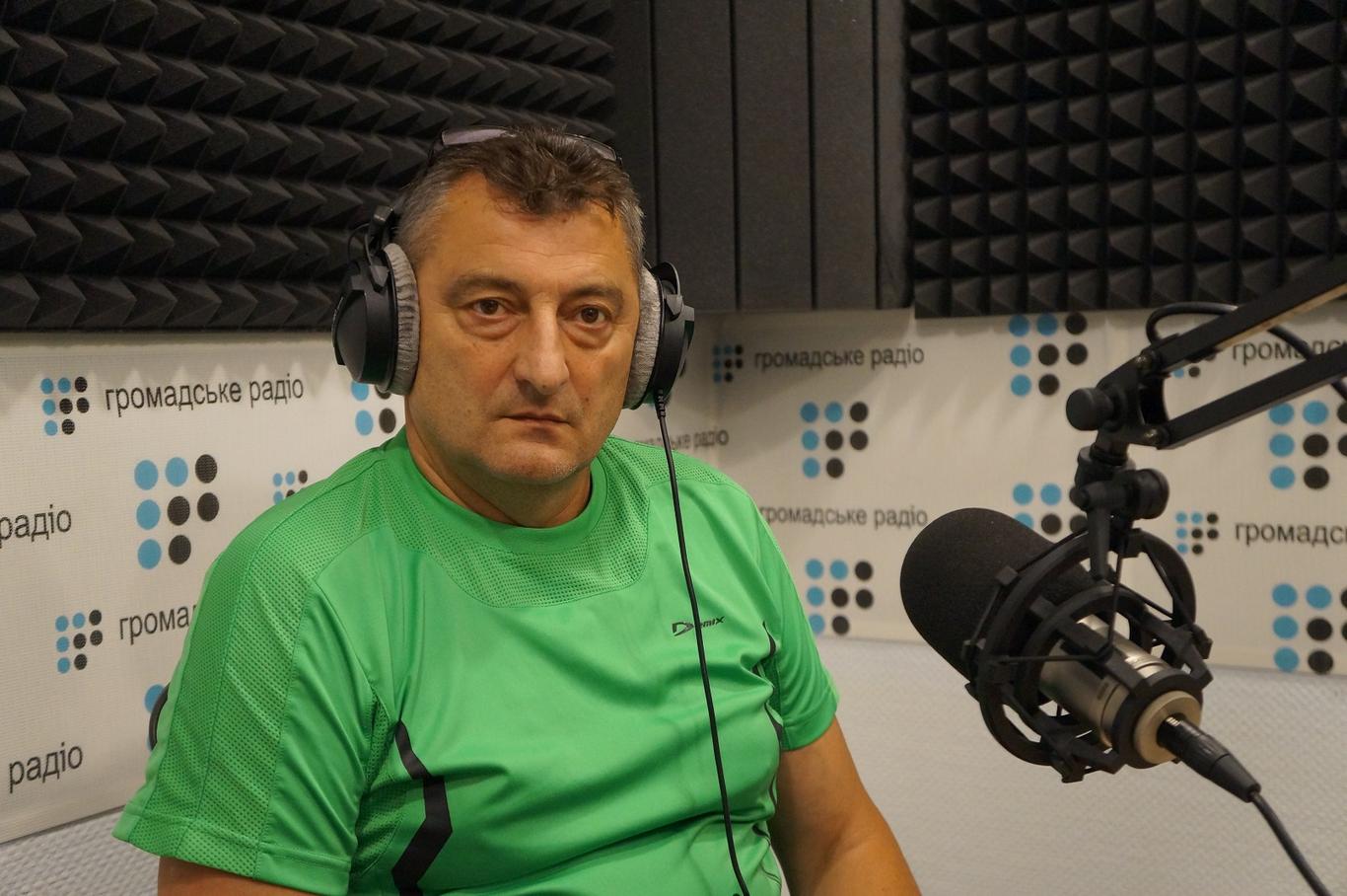 Волонтерам необходимо предоставить особый статус, — Зеновий Допилка