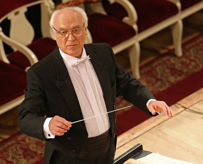 Через «Запорізький марш» я змушений був піти з оркестру, — Віктор Гуцал