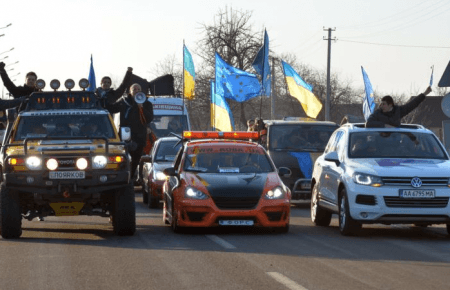 У справі Автомайдану вперше винесли підозру керівникам ДАІ, — адвокат