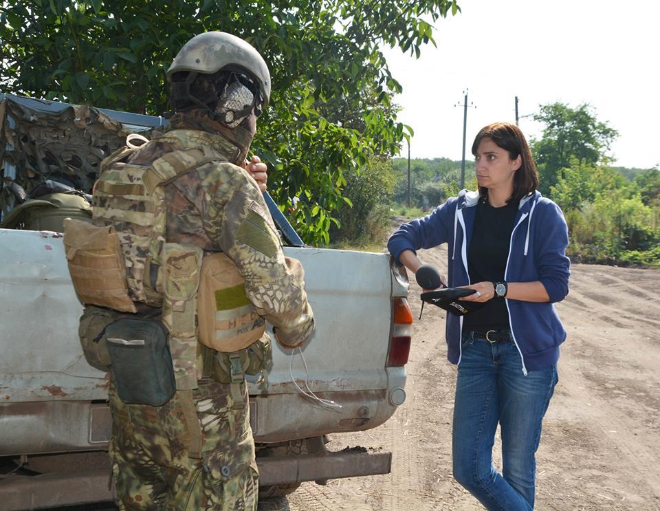 Україна — не Росія і не Європа, Україна — країна сама по собі, — Бенджамін Фішер