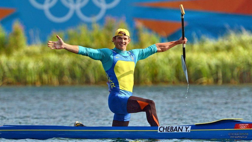 Українець Юрій Чебан здобув на Олімпіаді золото і встановив рекорд — відео