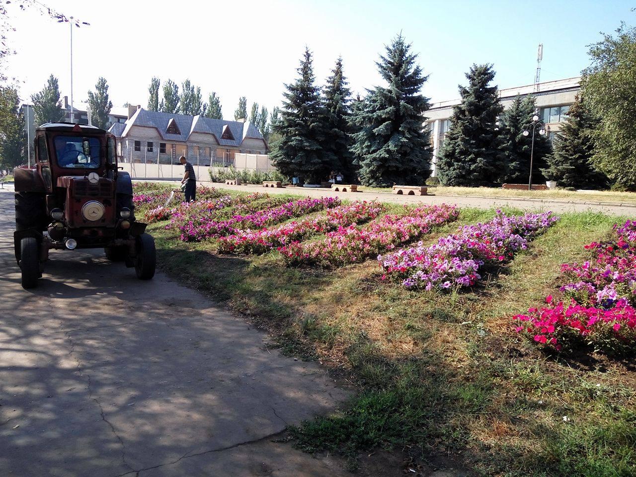 Північна Донеччина потерпає без води