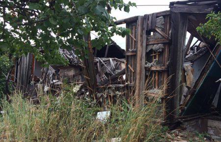 Вже нічого не страшно, хочеться тільки плакати, - жителька Станиці Луганської