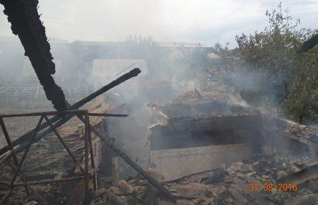 Бойовики обстріляли з мінометів відбудоване місто Щастя — фото руйнувань