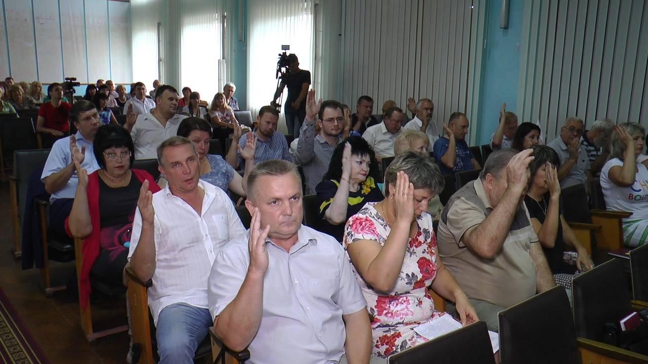 Народного героя України не зробили почесним громадянином Дружківки