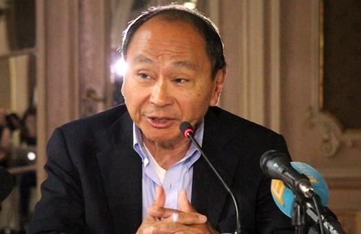 Френсіс Фукуяма українцям — треба з громадського сектора йти в політику