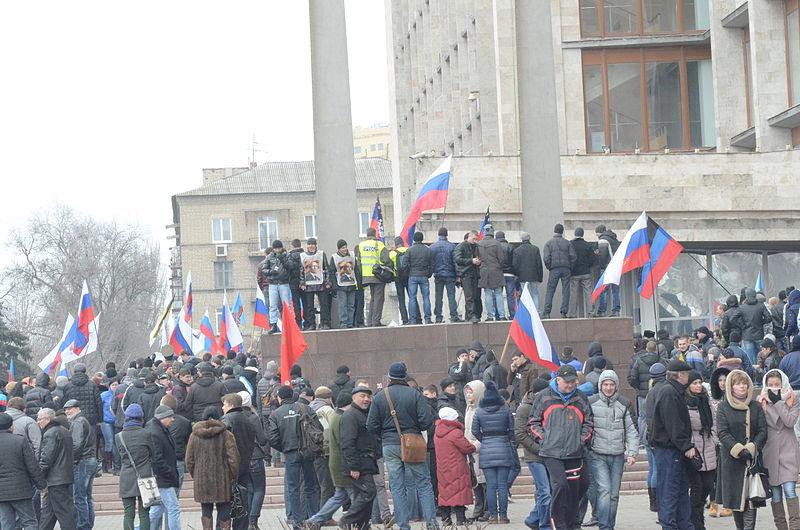 «Наши регионы разделяют политсилы, стремящиеся к власти» — секретарь Донецкого горсовета