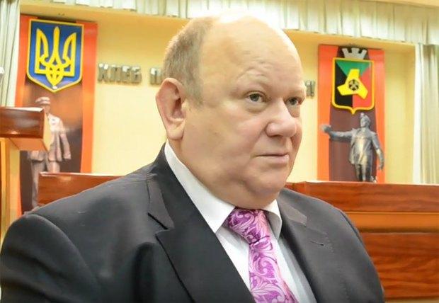 Прокурор вручив меру Торецька підозру в посяганні на недоторканість України