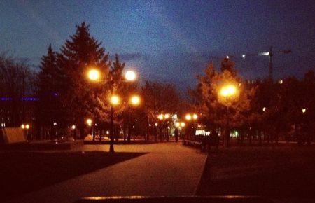 Як у Луганську чути звуки боїв — відео