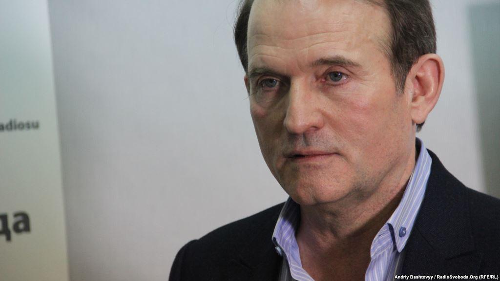 Йде підготовка приведення до влади Медведчука та йому подібних, — Степан Хмара