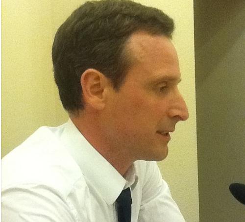 Зарплатня президента має бути не менше 100 тисяч доларів, — Андрій Гриненко