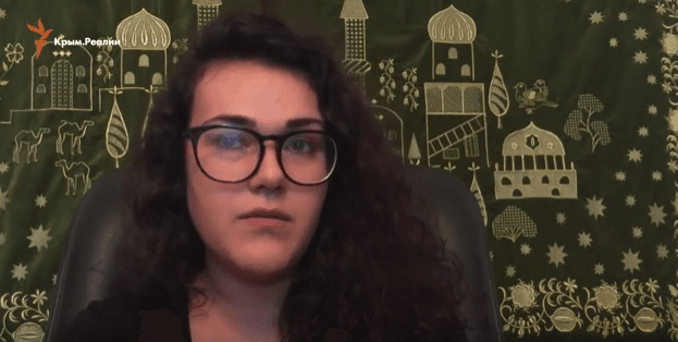 Кримські татари повинні сурмити на весь світ про те, що твориться в Криму - дочка Умерова