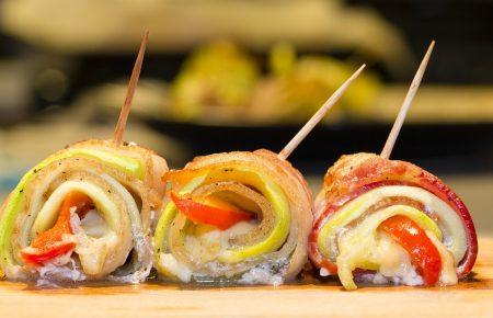 Смачна країна. Рулет швидкий