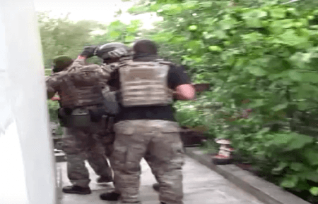 СБУ затримала бойовика, що брав участь в боях за Донецький аеропорт