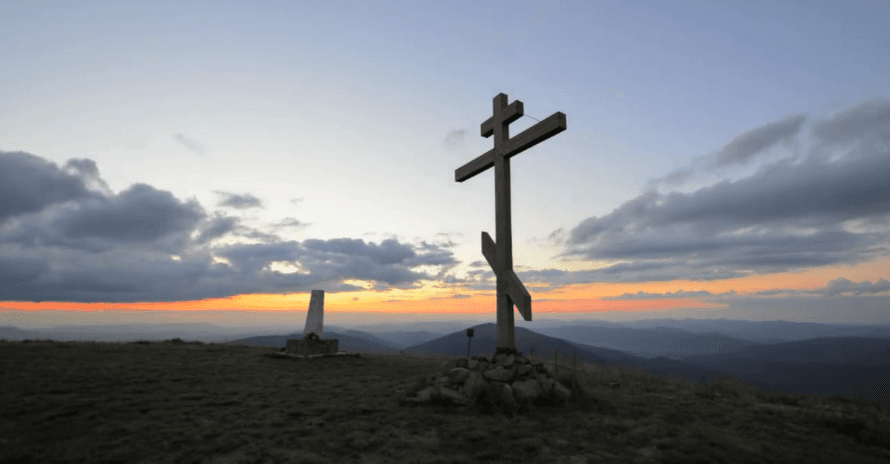 Українська фотограф у 6 секундах зобразила красу карпатського неба — відео