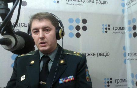 У нас пока нет задачи — отбивать захваченные населенные пункты, — Мотузяник