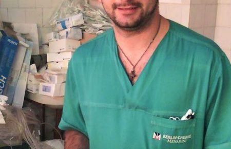 У медиків АТО великі надії на в.о. міністра охорони здоров’я Уляну Супрун