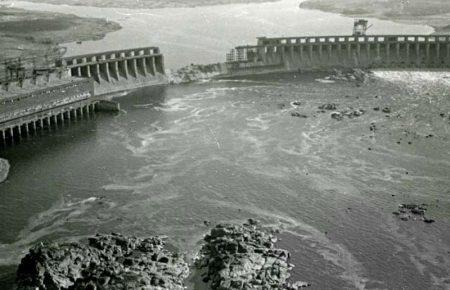 На підрив Дніпровської ГЕС в 1941 році був дозвіл Сталіна, — історик