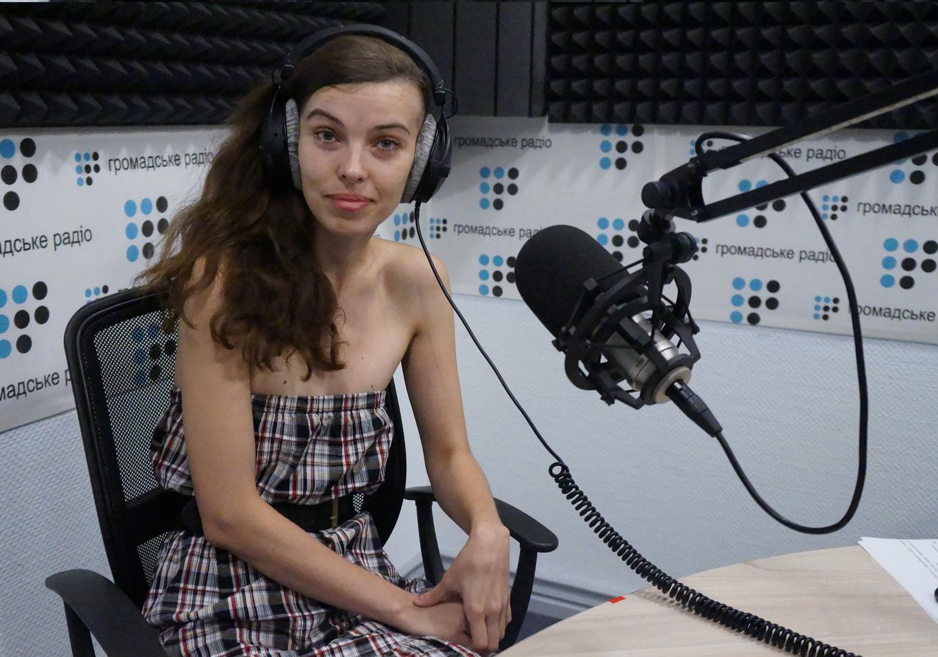 Найбільше чіпляє експресія і вміння доносити емоції від душі, — співачка