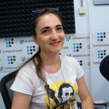 Юлія Капшученко-Шумейко