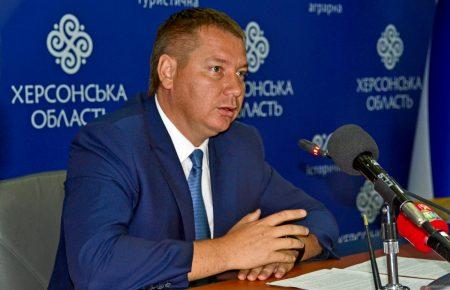 На Херсонщині збудують радіовежу висотою 150 метрів, — голова ОДА