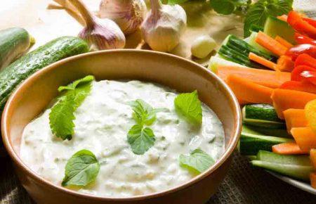 Смачна країна. Дзадзики