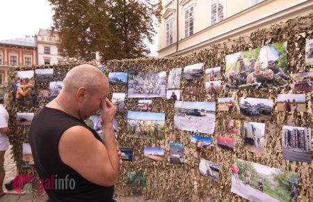 У Львові згадали про забуті "котли": Ізварине, Зеленопілля, Луганський аеропорт