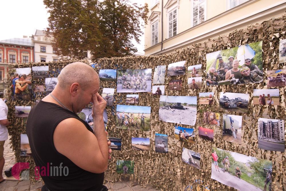 У Львові згадали про забуті "котли": Ізварине, Зеленопілля, Луганський аеропорт