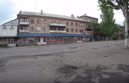 Українські військові змусили терористів покинути Сіверськ