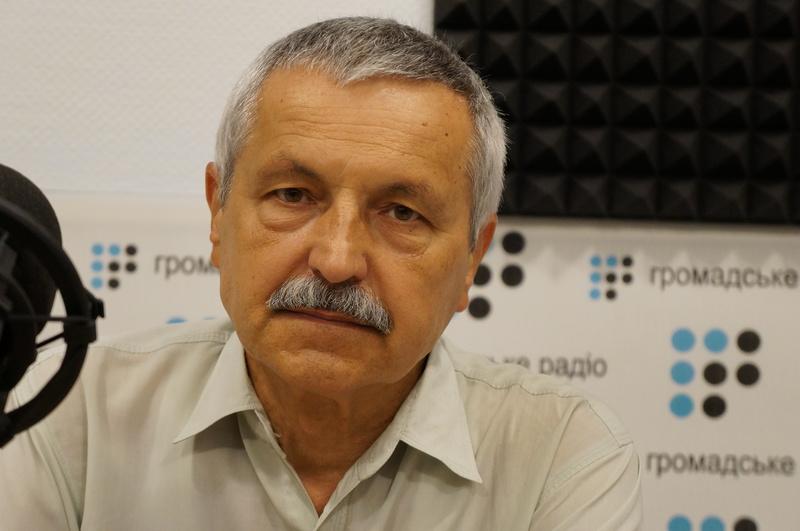 Оскільки ми були бездержавними, то й історичної картини у нас не було — художник Олександр Мельник