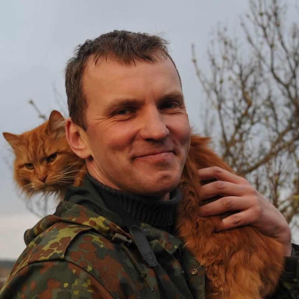 Представник «Правого сектору» Ігор Мазур про своє бачення ситуації в країні