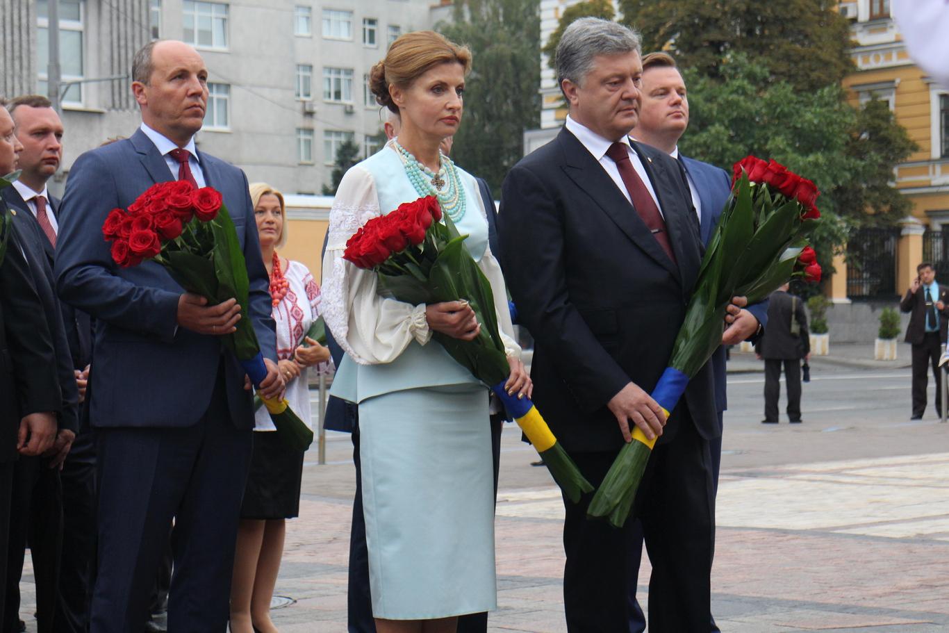 Заходи безпеки у центрі Києва посилені, — коресподентка