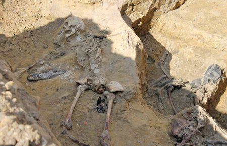 У Львові знайшли масові захоронення жертв політичних репресій