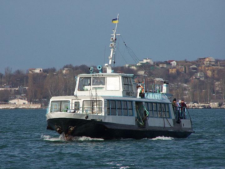 У Севастополі «у зв'язку із навчаннями» зупинили міські катери