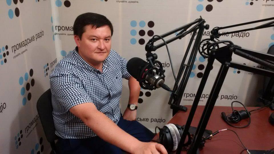 Важливо сказати непідконтрольній Україні, що ми рухаємось вперед —Косинський