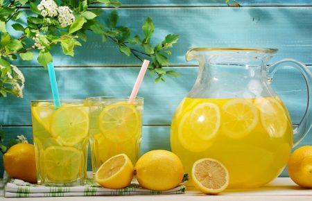 Смачна країна. Лимонад «Дачний»