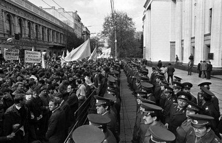 Shadow of the 1991 Moscow Coup Today